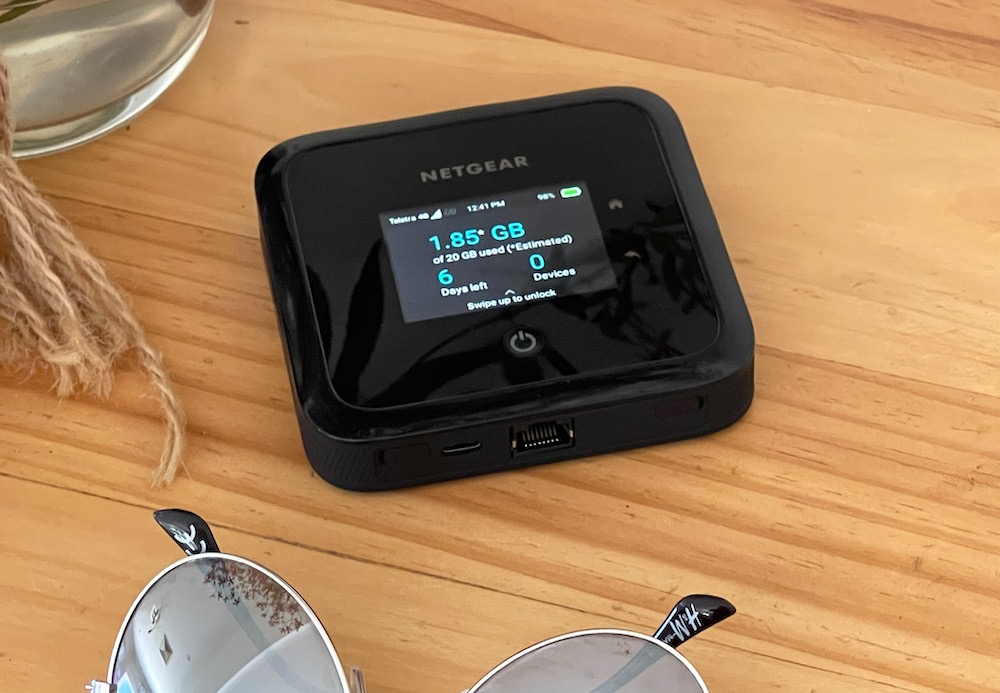 Netgear M5 Nighthawk 5G Mobile Router review stay connected at high speed on the go Tech Guide