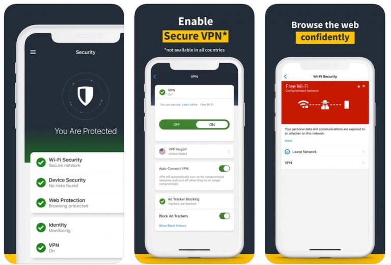 New Norton 360 app can now completely protect your Android and iOS