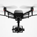 Sony goes into the drone business to give photographers more shooting possibilities