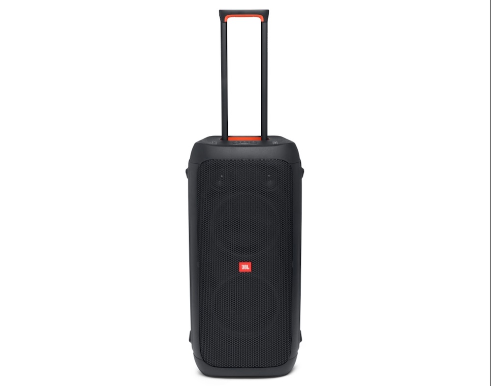 Create a party wherever you want with the giant JBL PartyBox 310