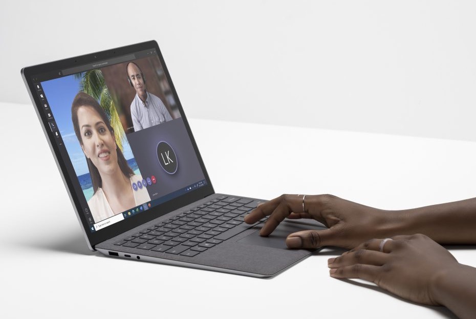 Microsoft unveils Surface Laptop 4 and new business accessories