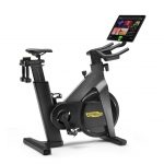 Technogym Bike offers live online training and it can entertain you as well