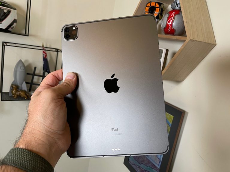 Apple 2021 iPad Pro with M1 review - lives up to its Pro ...
