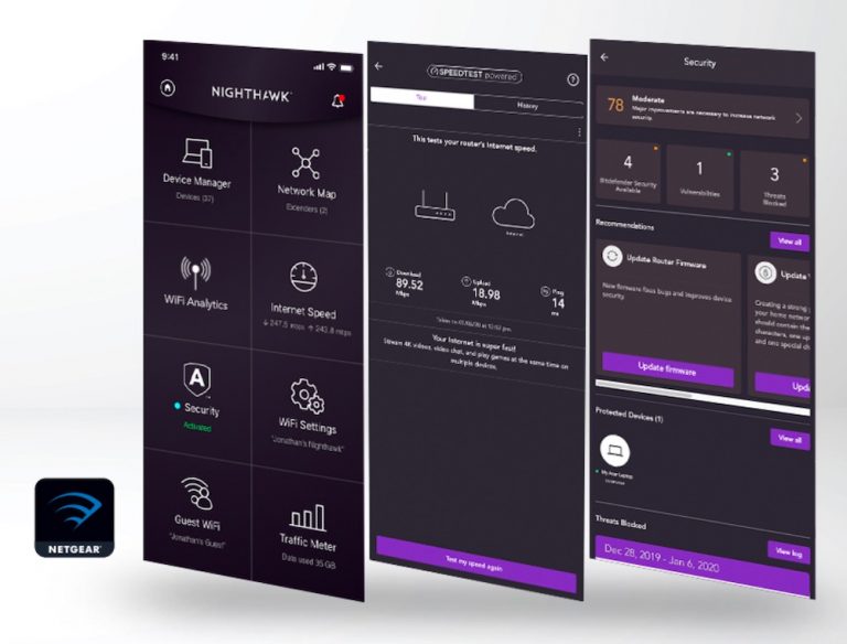 Netgear Nighthawk 4G LTE WiFi Router review a high speed connection