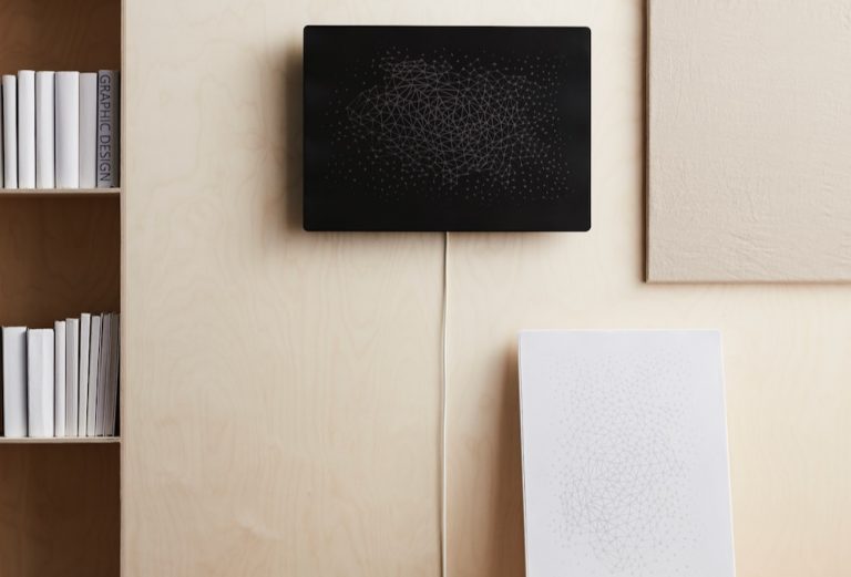 IKEA and Sonos partner to produce the SYMFONISK frame that's also a wi