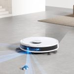 Ecovacs’s Deebot N8 Pro robot vacuum offers premium features at a lower price