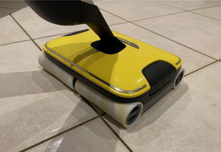 Karcher FC7 review the easy way to vacuum and mop at the same time