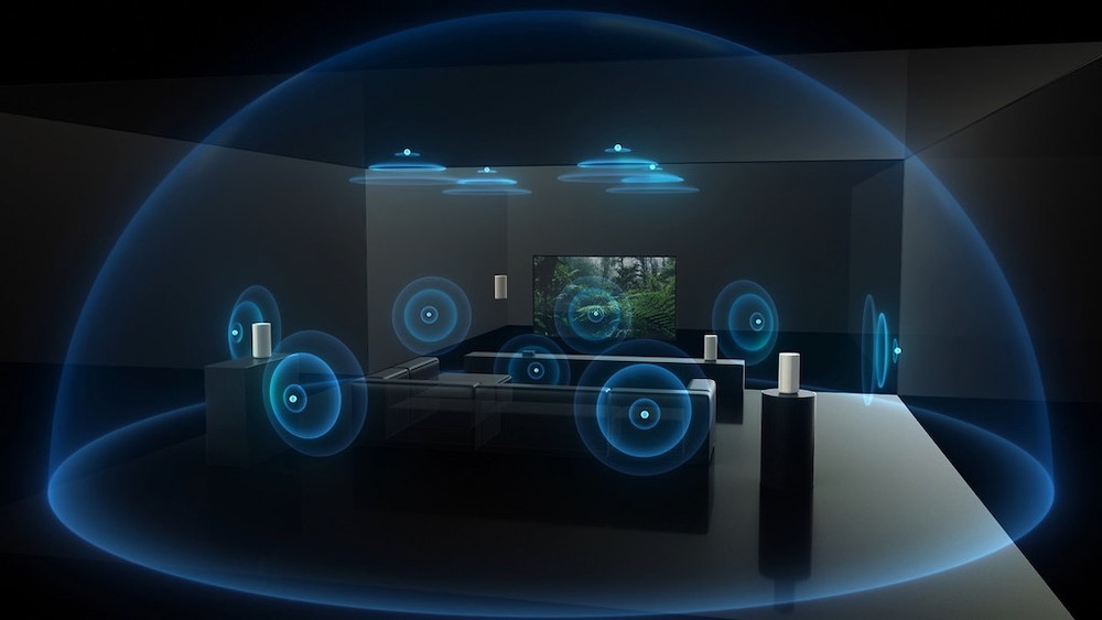 Improve your movie experience with Sony's new home theatre system and ...