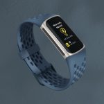 Fitbit launches new Charge 5 tracker and adds Will Smith as brand ambassador