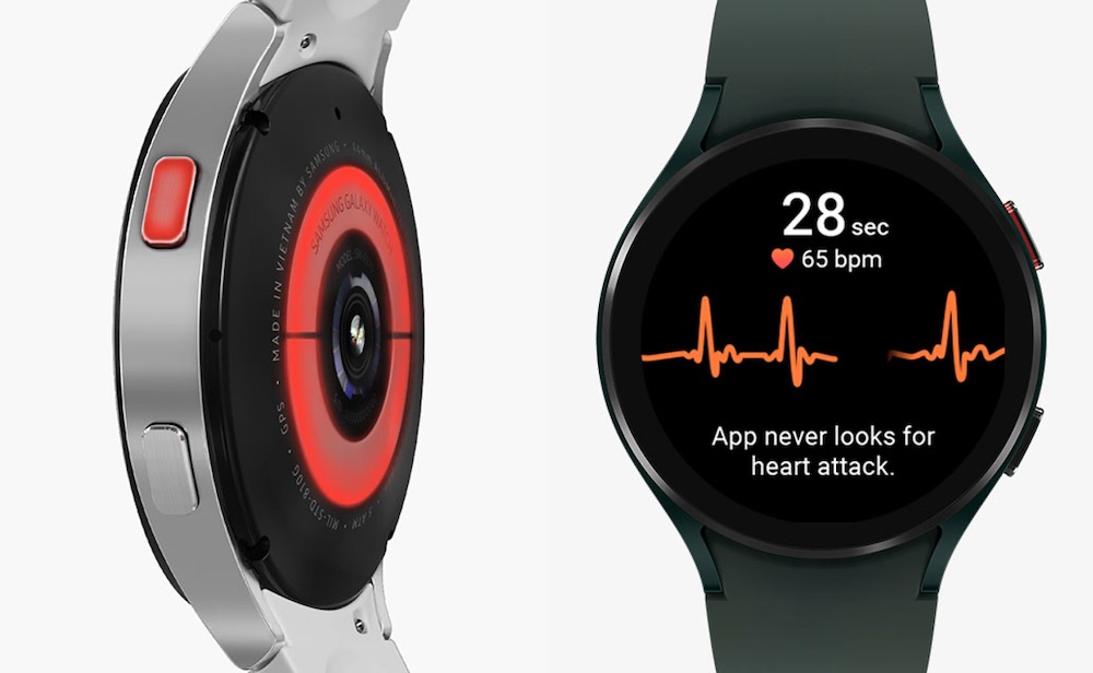 Watch 4 will include pressure tracking and ECG monitoring - Tech Guide