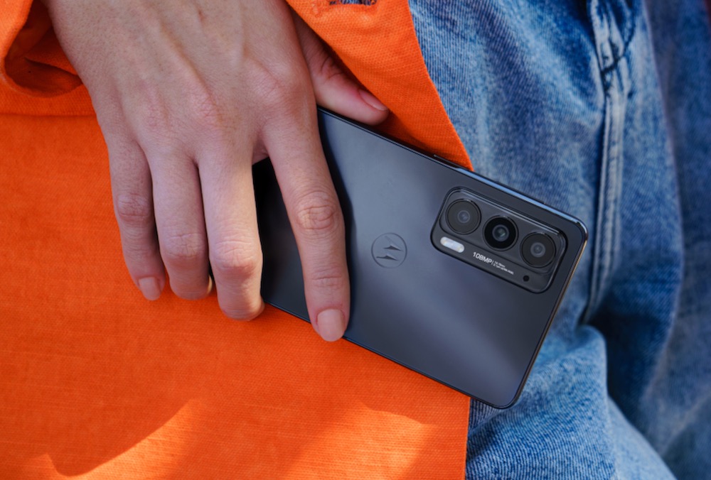 Motorola launches new Edge range of smartphones with Ready For platform