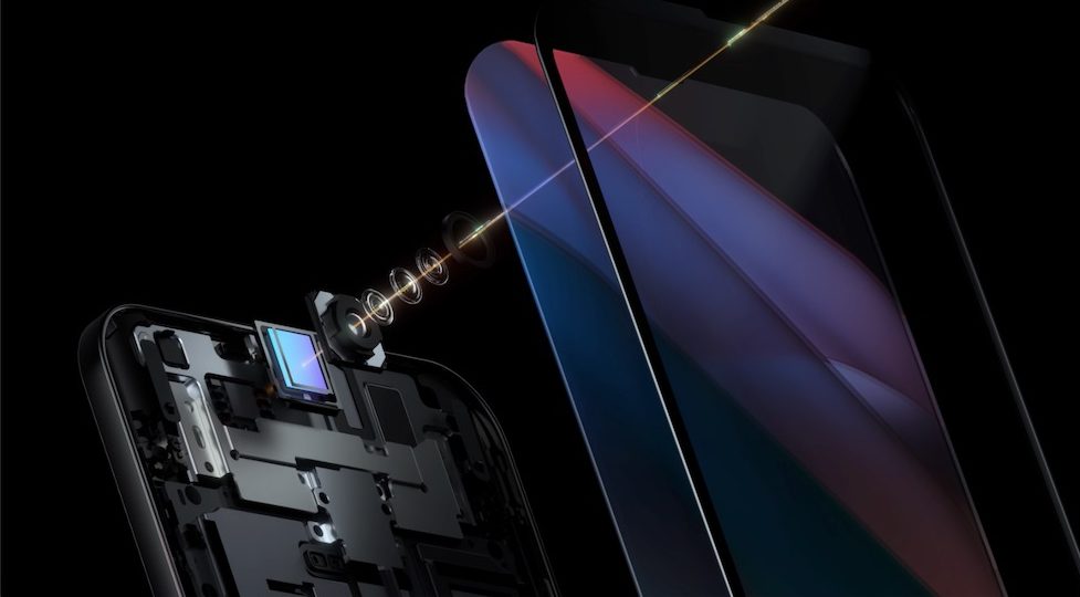 Oppo unveils under-screen camera technology for its future smartphones