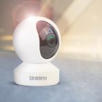 Uniden Guardian App Cam Home+ review – indoor security camera that pans and tilts