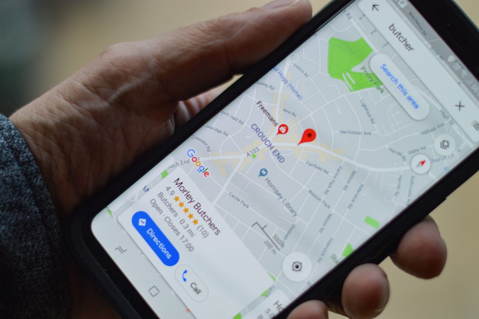 How to Track and Locate Lost Android Phone from iPhone for Free