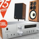 JBL kicks off celebrations for 75 years of audio innovation