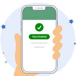 How you can display your vaccination certificate when you check in with Service NSW app