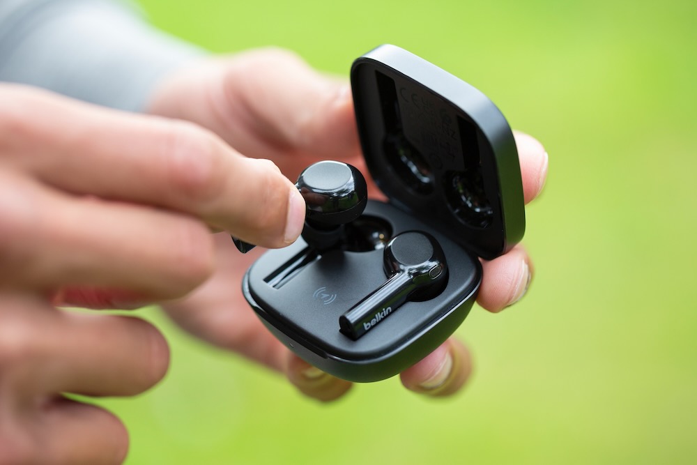 Belkin launches new Soundform range of affordable earphones and children’s headphones