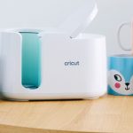 Now you can make your own mug masterpiece with the Cricut Mug Press
