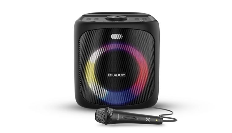 New smaller BlueAnt X4 speaker still packs a punch to get the party started - Tech Guide