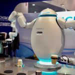 Can a robot make a good coffee – we find out at CES