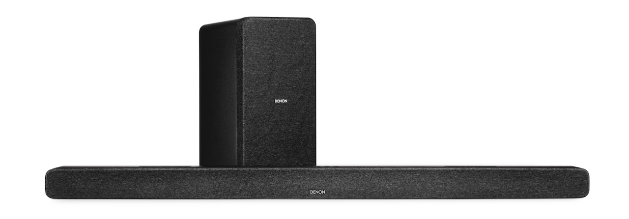 soundbar denon dht s517