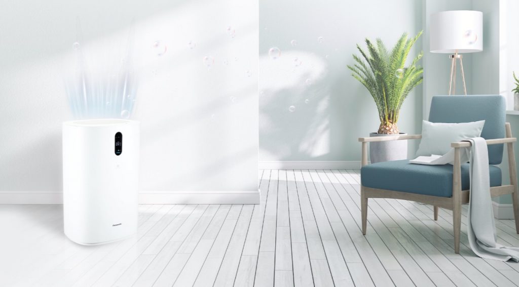 Panasonic releases new Air Purifier to create cleaner and healthier living conditions