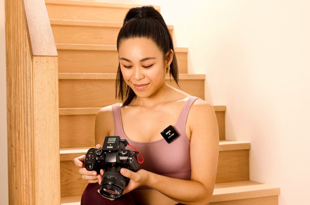 Rode releases single set edition of its Wireless GO II microphone system