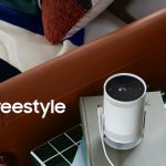 Samsung launches The Freestyle – a projector you can take anywhere to enjoy your content