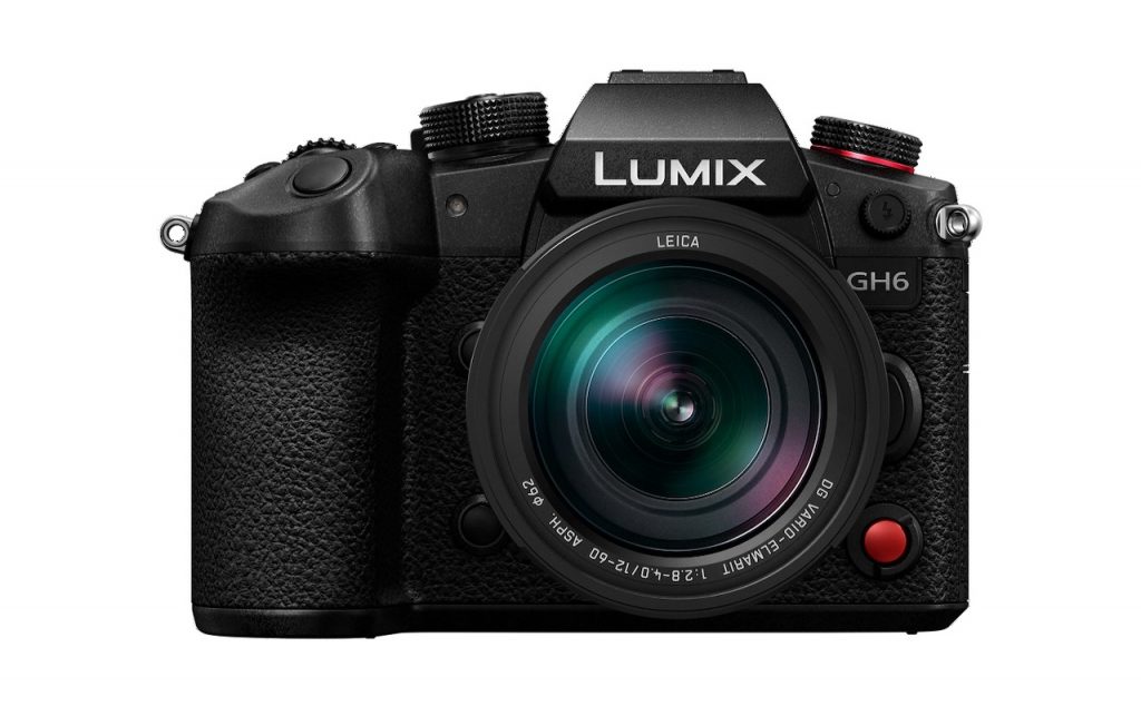 Panasonic launches its next-gen Lumix GH6 mirrorless camera for video pros