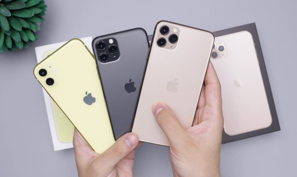 Find out which smartphones hold their value better than others