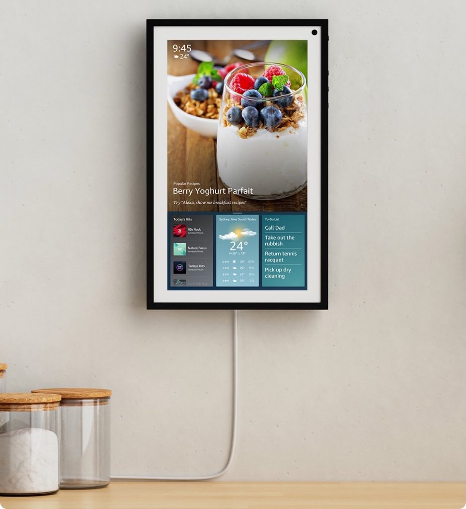 Amazon's new Echo Show 15 is smart enough to organise your entire ...