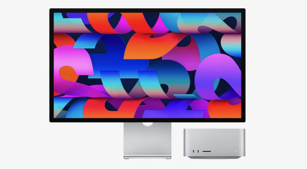 Apple unveils Mac Studio and Studio Display to take high-end users to the next level