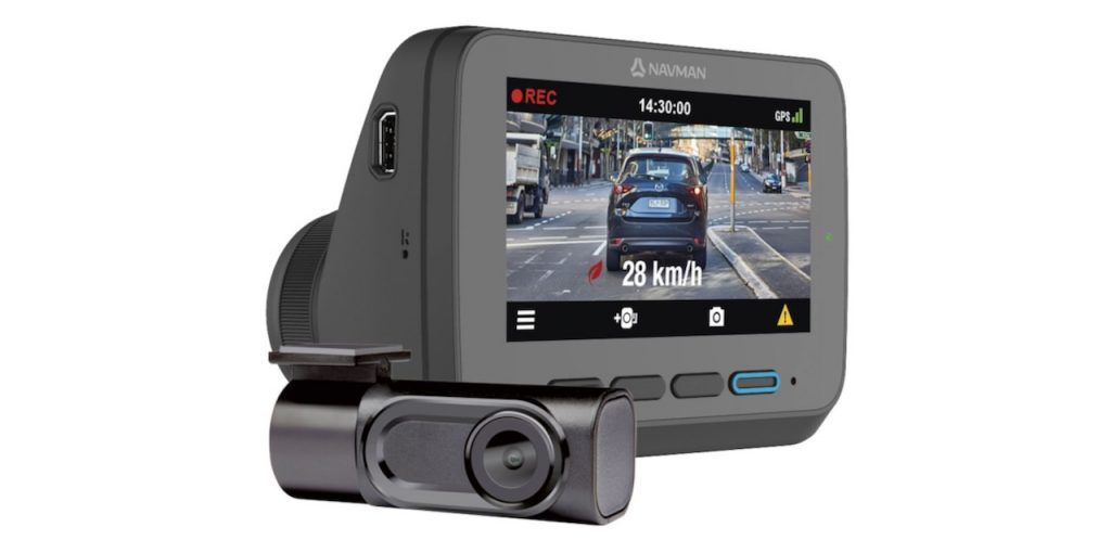 Navman launches latest dash cam range to be your eyes and ears on the road