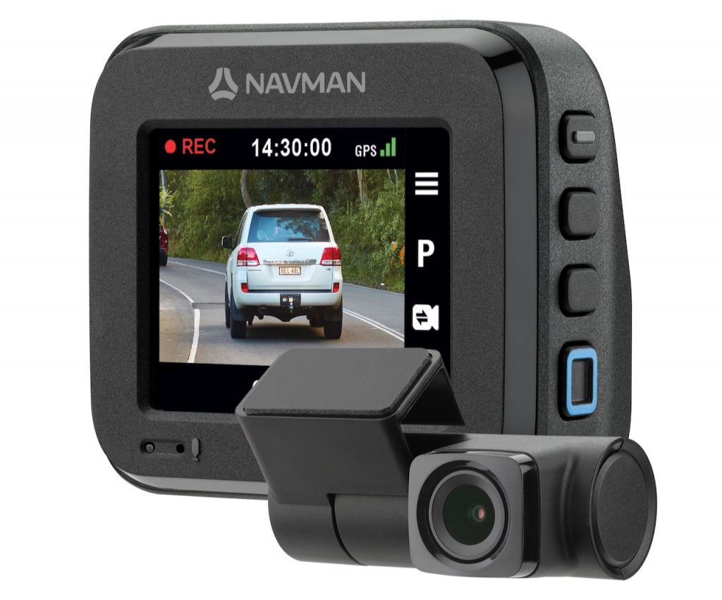 Navman launches latest dash cam range to be your eyes and ears on the
