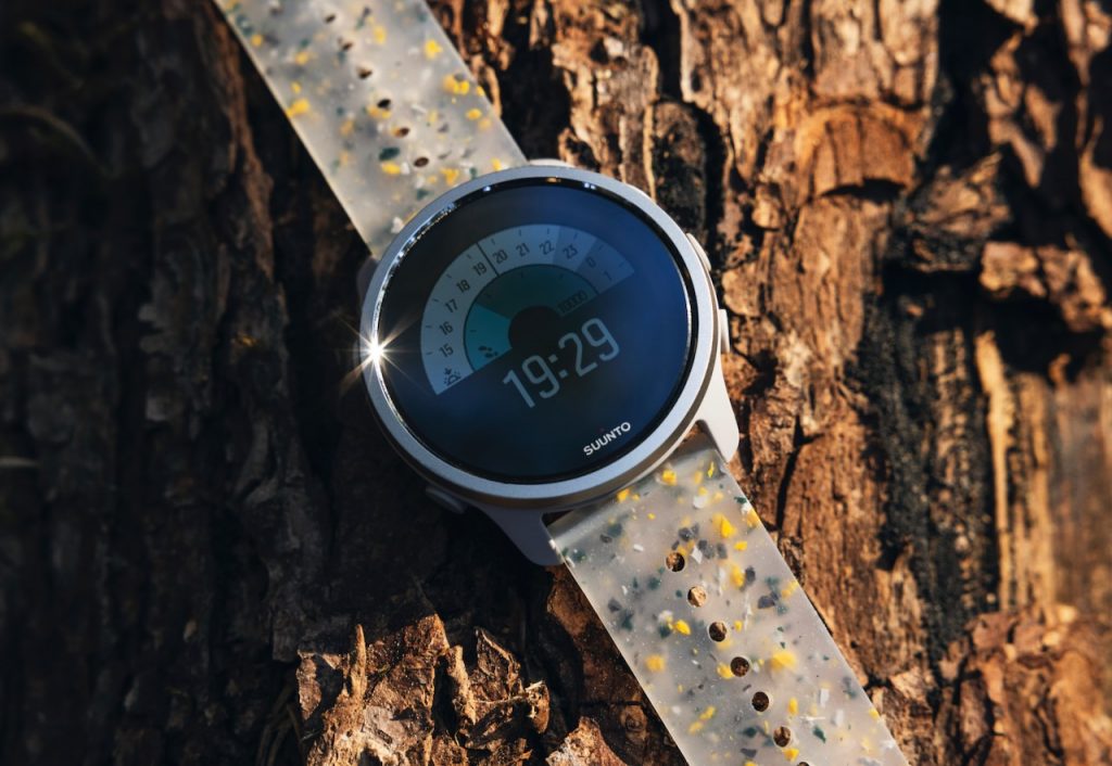 Suunto’s latest GPS sport watch – the Suunto 5 Peak – is lighter and cheaper