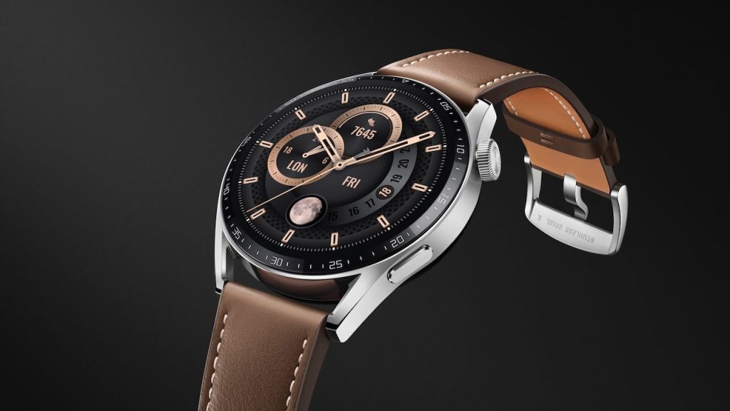 How the Huawei Watch GT 3 can be your constant health and fitness companion