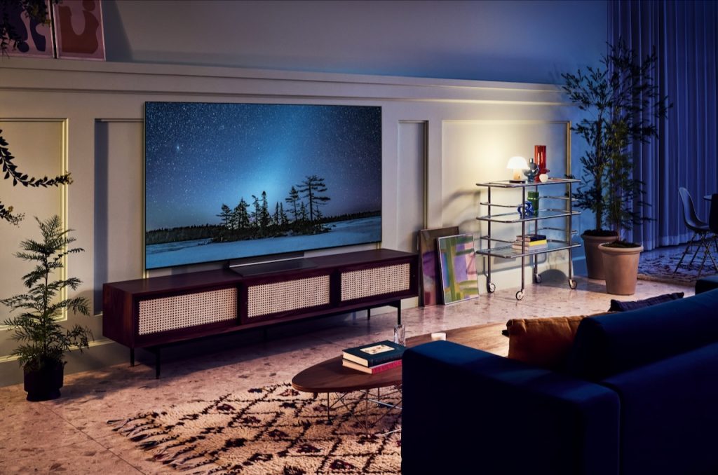 LG reveals pricing and availability for its 2022 OLED and QNED TV ranges