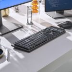 Logitech has released new mechanical keyboards and advanced mouse for creators