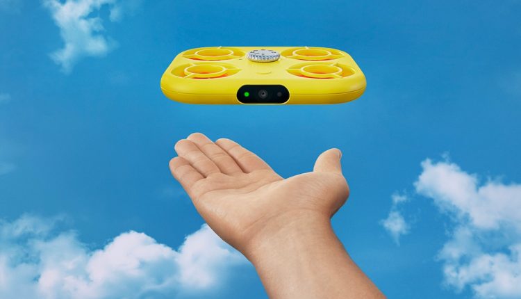 Snapchat takes your pictures to new heights with Pixy flying camera ...