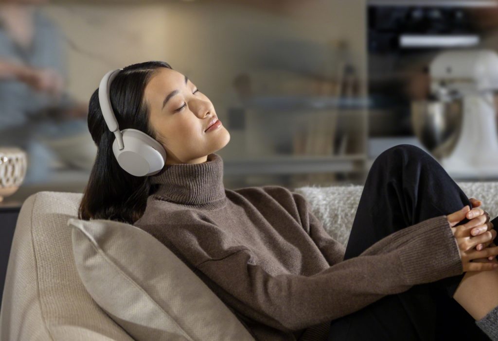 Sony unveils latest version of acclaimed WH-1000XM5 headphones