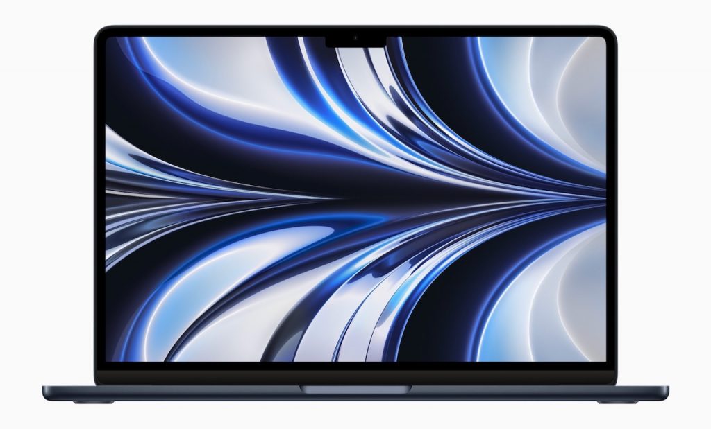 Apple unveils re-designed MacBook Air powered by its latest M2 chip