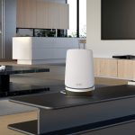 Netgear’s Orbi Wi-Fi 6E Quad Band Mesh System can create a greater home network