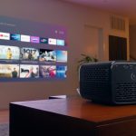 Philips PicoPix Max TV go-anywhere projector can give you a 120-inch picture