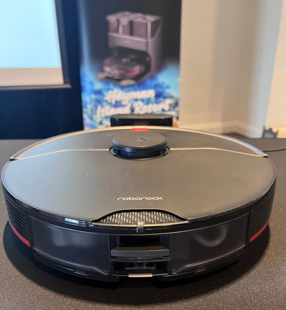 Roborock unveils S7 MaxV Ultra robot vacuum that cleans your floors and