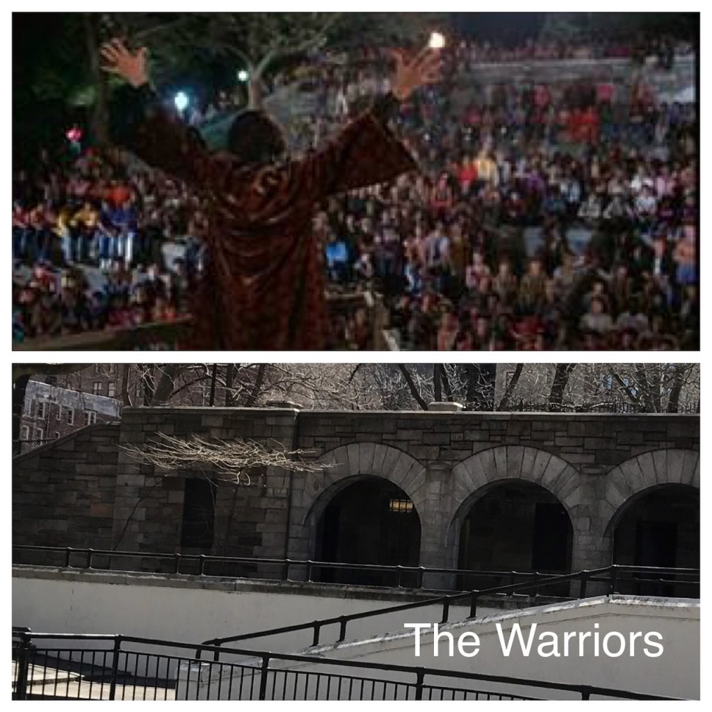 The Best Movies You've Never Seen The Warriors Tech Guide