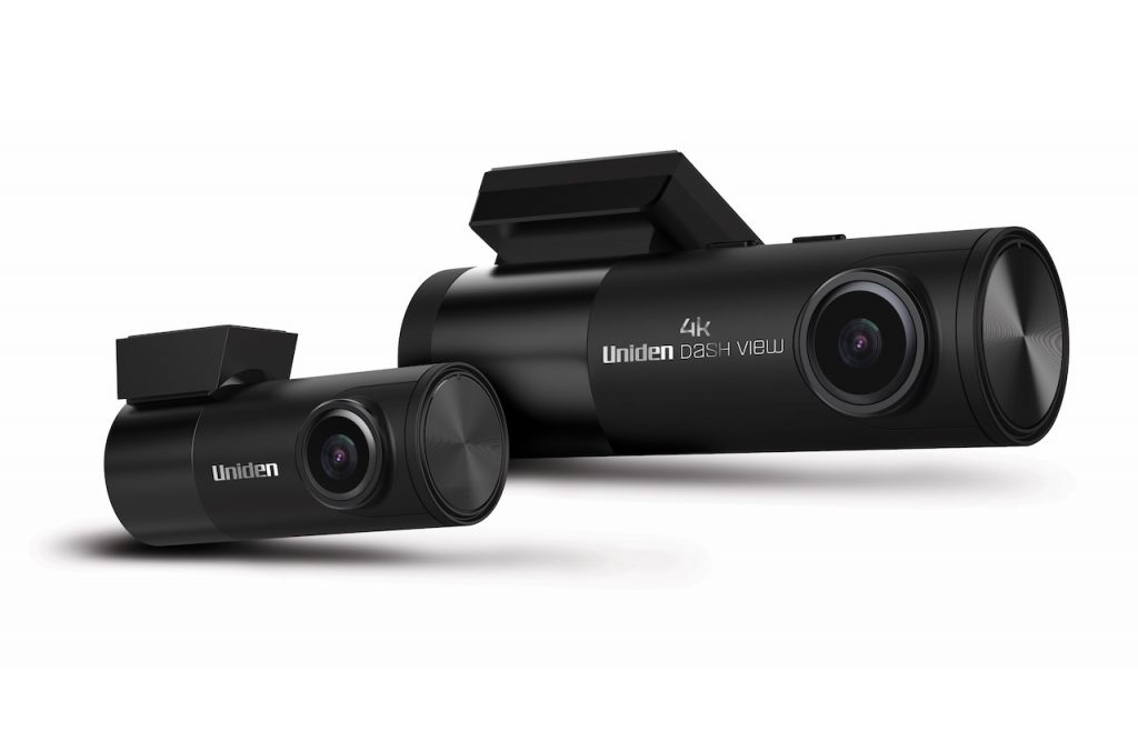Uniden launches new 4K Dash View 50R for an even clearer view of the road