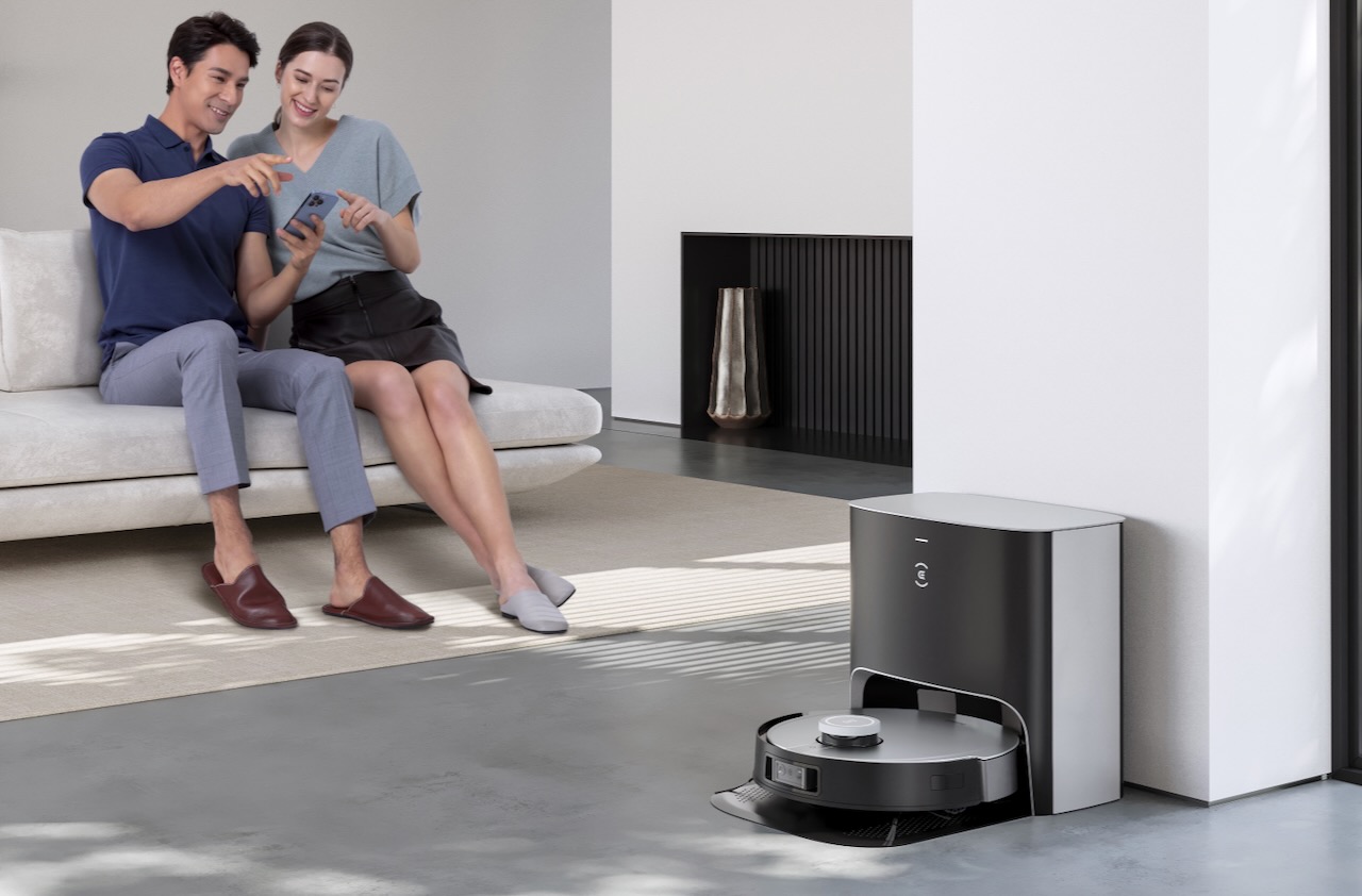 Robots vacuums top our wishlists as Ecovacs launches Deebot X1 Plus - Tech  Guide