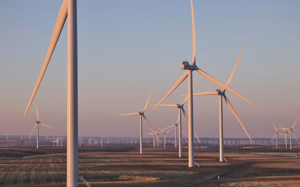 Apple’s plan to offset the power its customers use to charge and run their devices