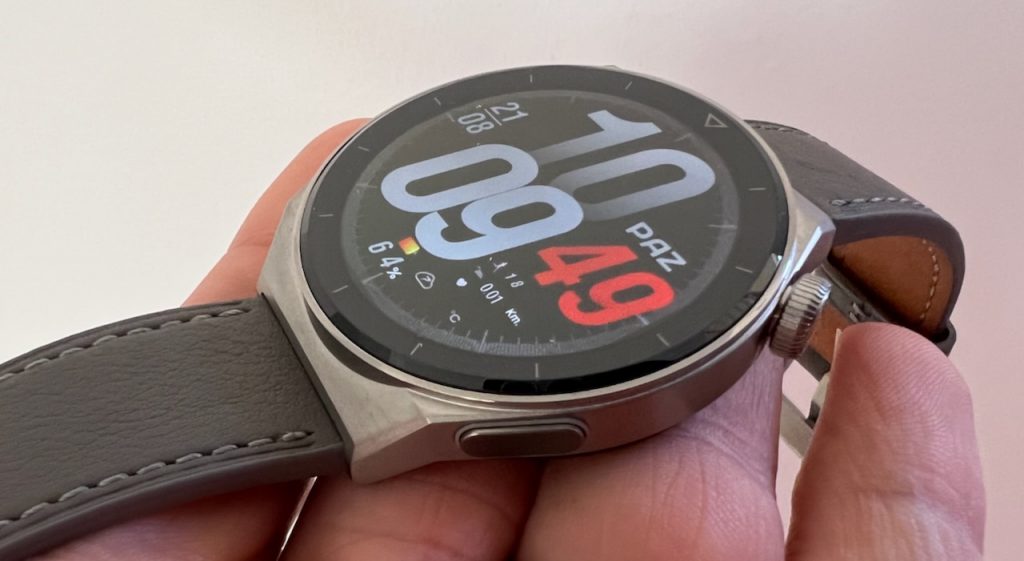 Huawei Watch GT 3 Pro review – sleek, versatile smartwatch that pairs with all phones