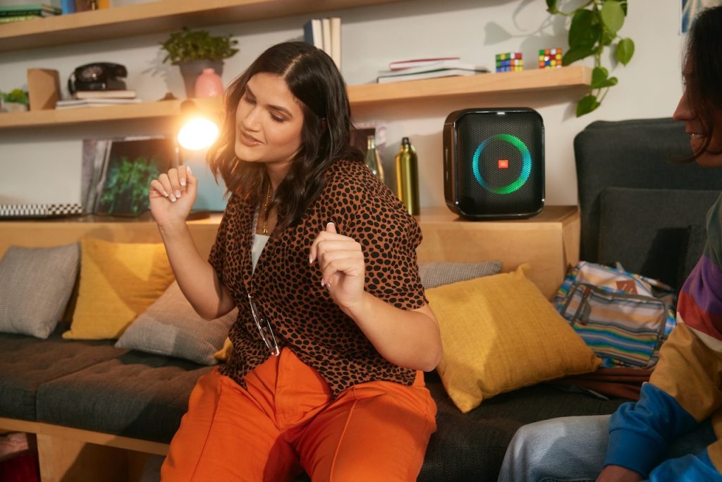 JBL launches Live Lounge so you can hear its latest audio products